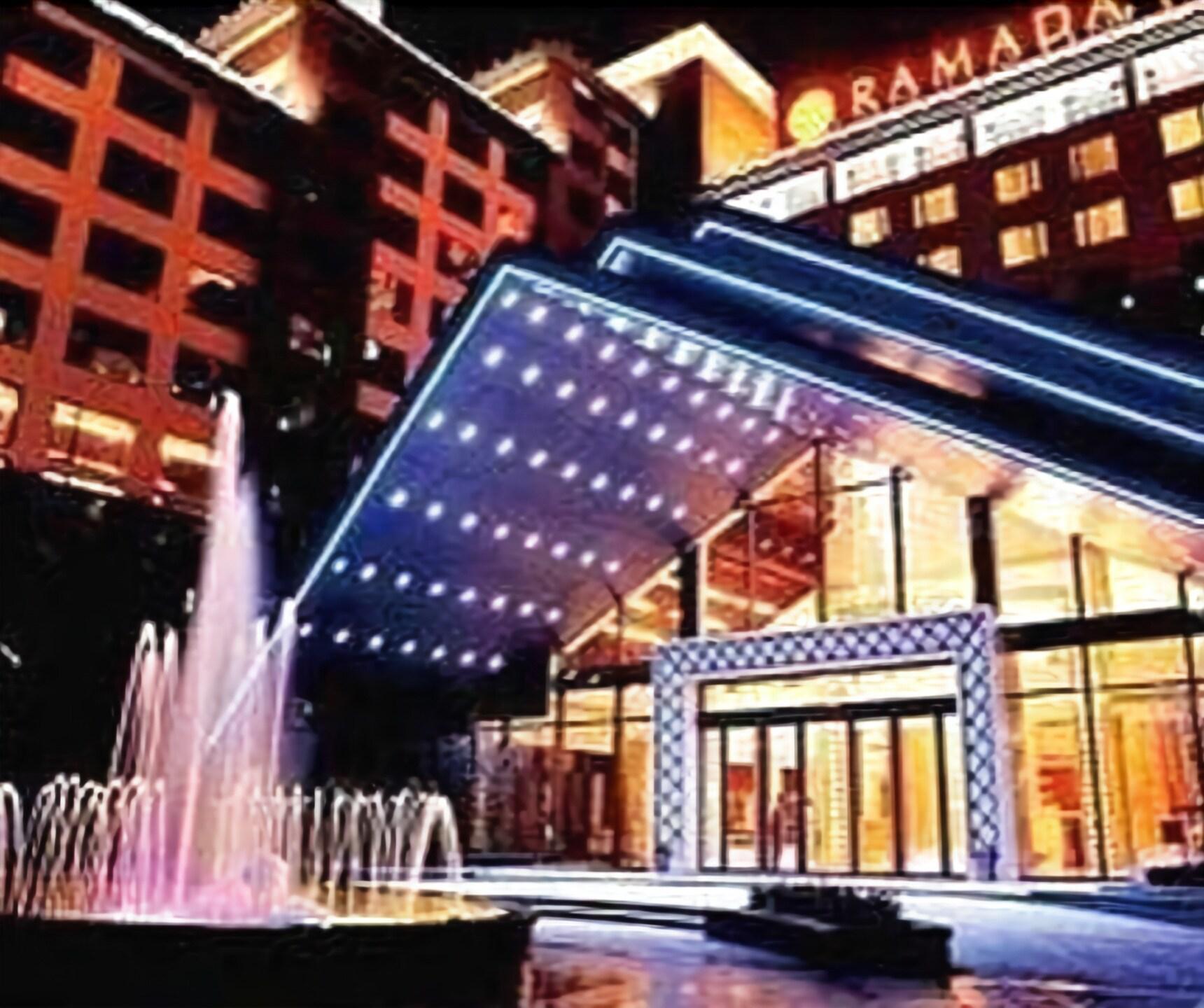 Ramada Casa Hotel Янчжоу Экстерьер фото